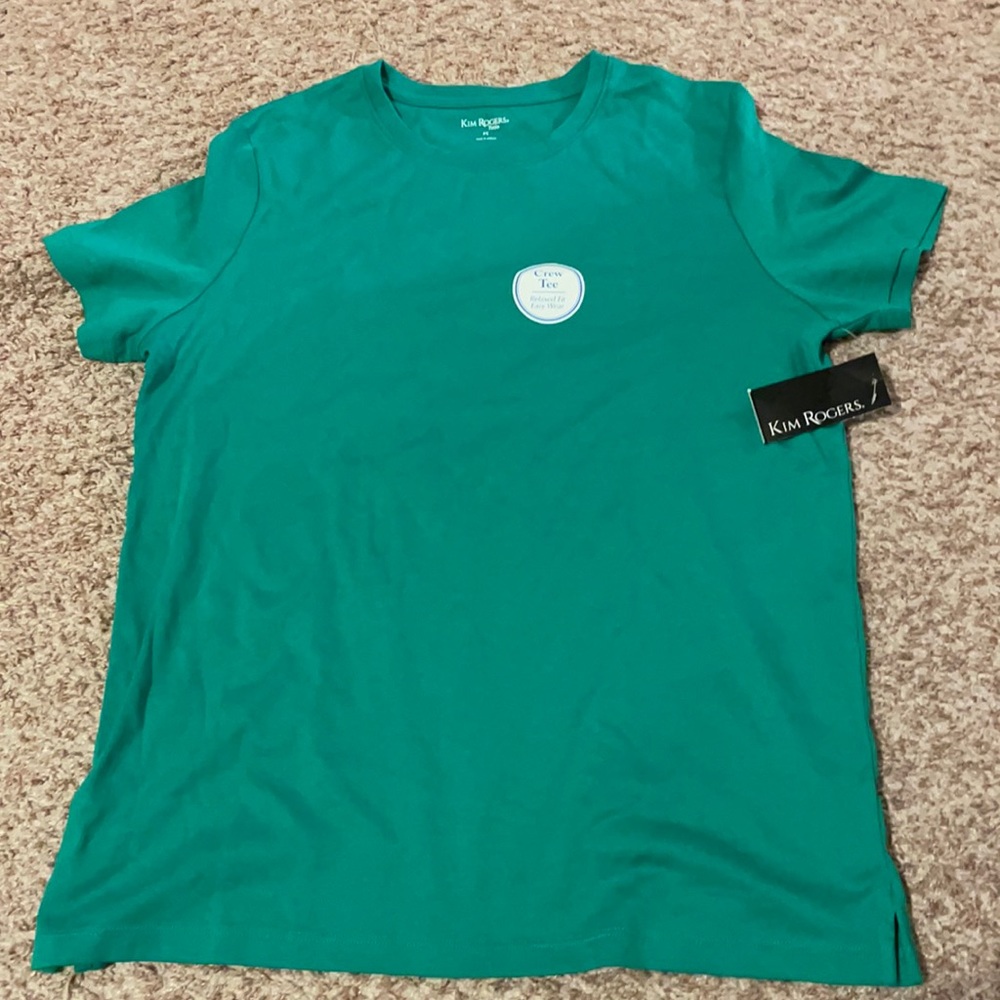 New With Tags women’s Petite Kim Rogers